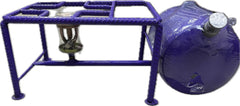 Kerosene Pump Stove Iron Made Side Tank Single Burner-1