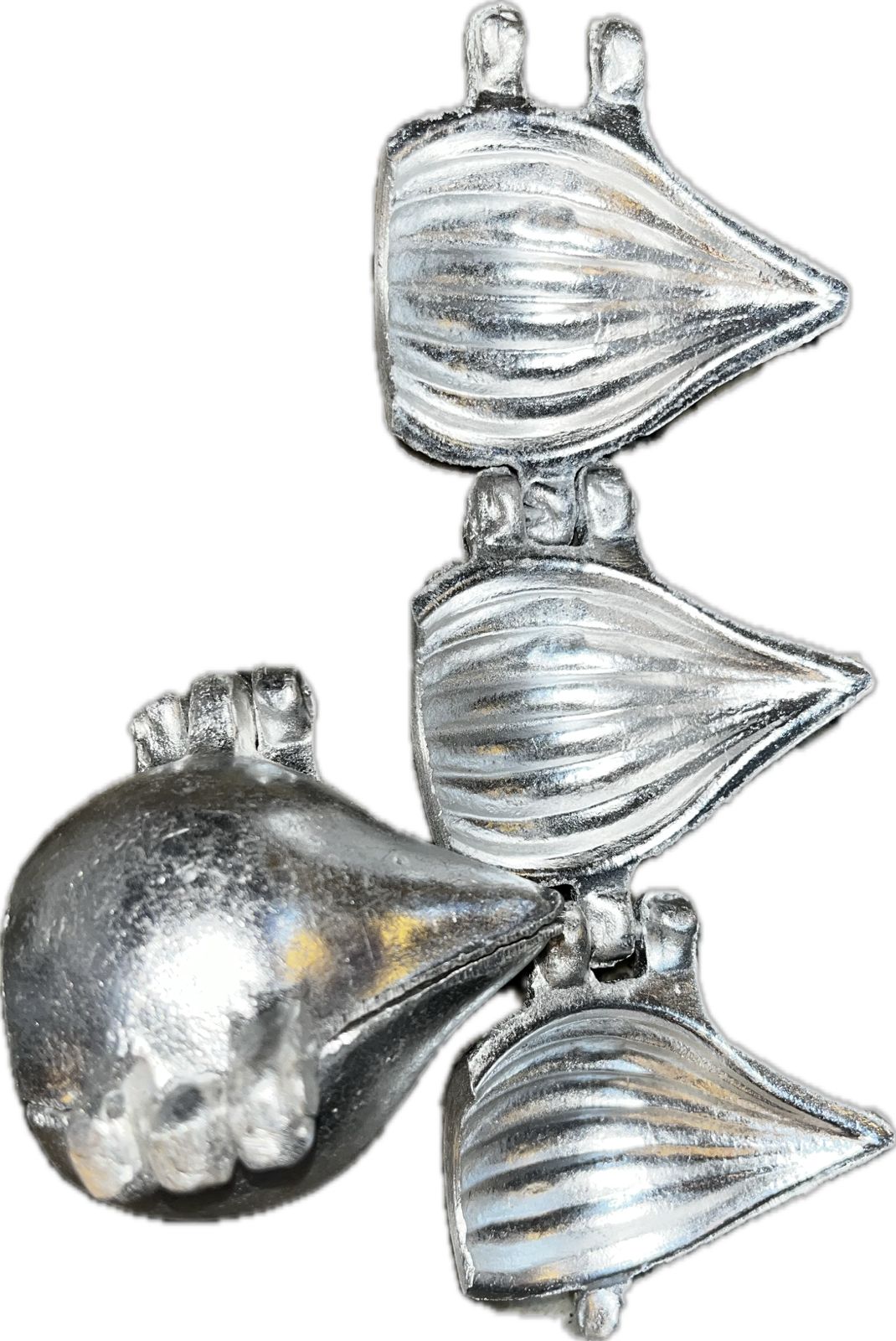 Gujiya/Gujia Maker Mould Ganpati Modak and Chocolate Mould Kolukattai Mould