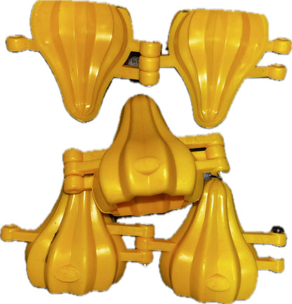 Gujiya/Gujia Maker Mould Ganpati Modak and Chocolate Mould Kolukattai Mould