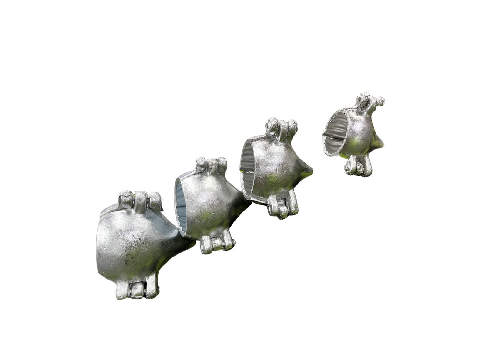 Gujiya/Gujia Maker Mould Ganpati Modak and Chocolate Mould Kolukattai Mould-7