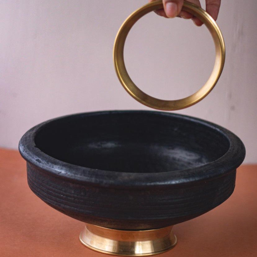 Brass Ring by Velanstore