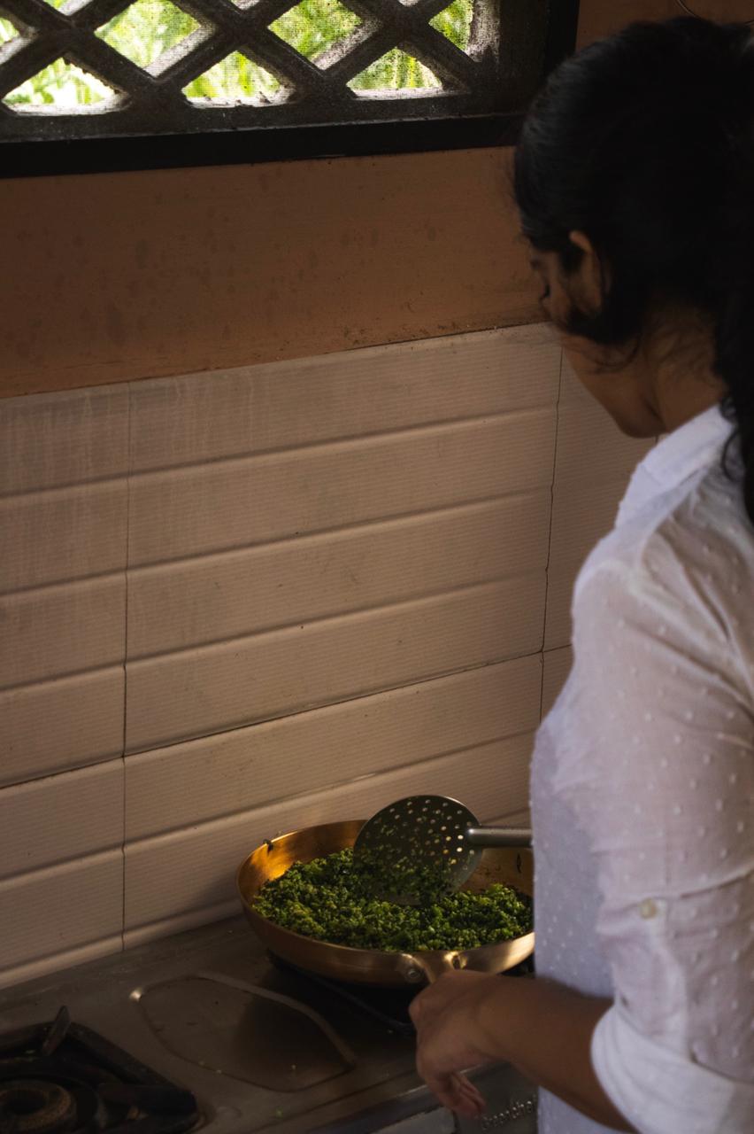 Velanstore Bronze Sauté Pan