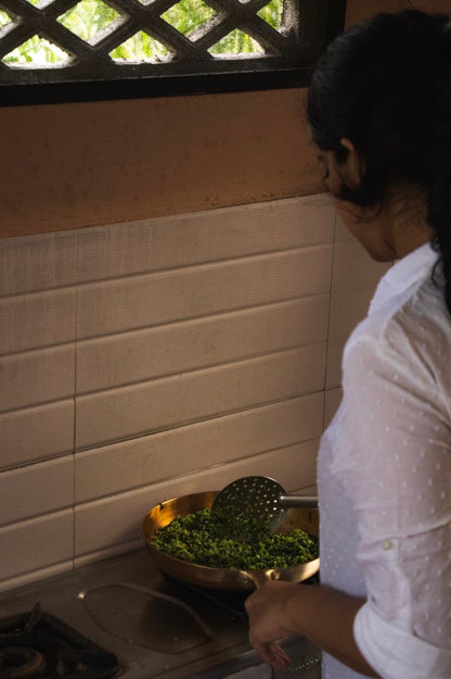 Velanstore Bronze Sauté Pan