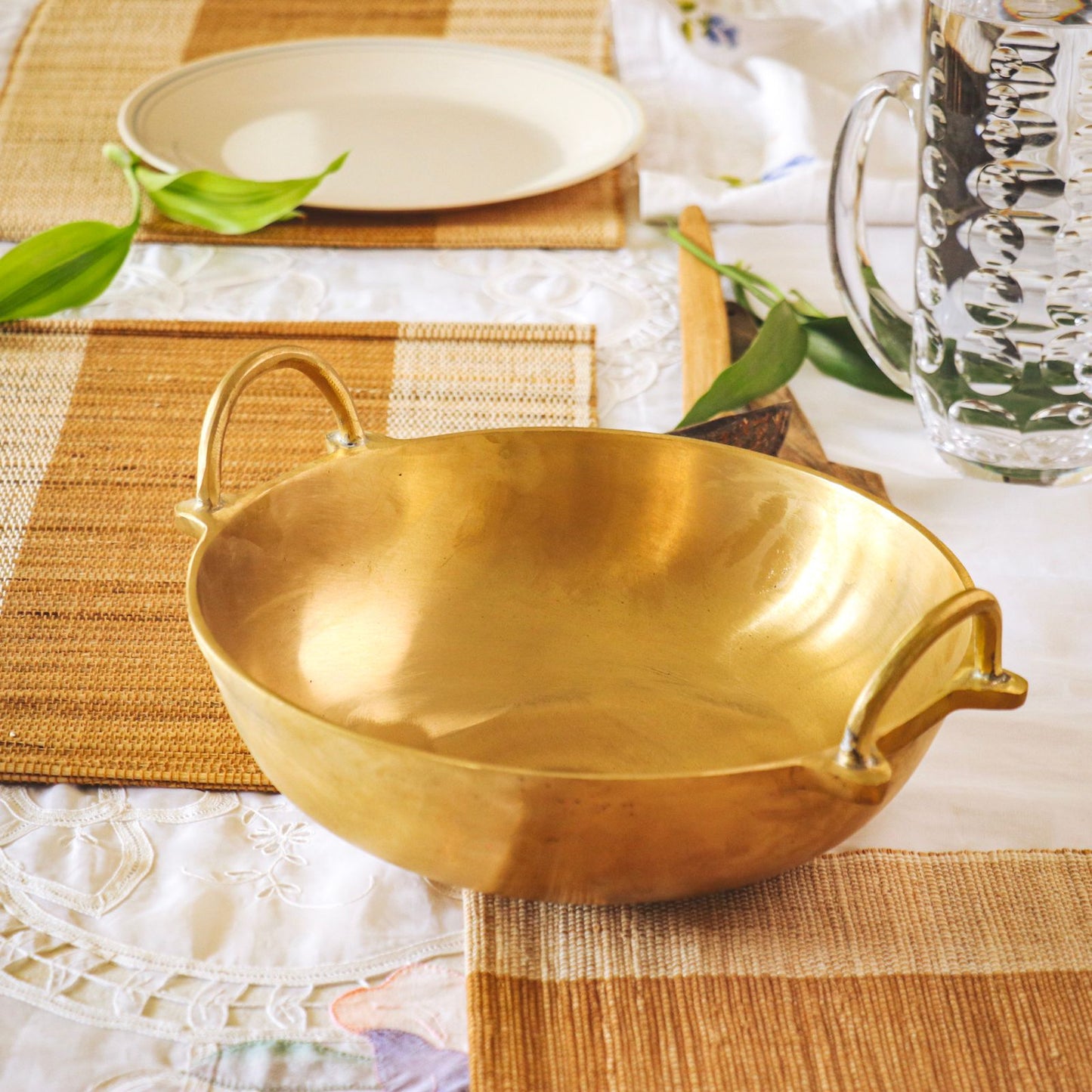 Velanstore Bronze , Cast Iron & Clay Combo