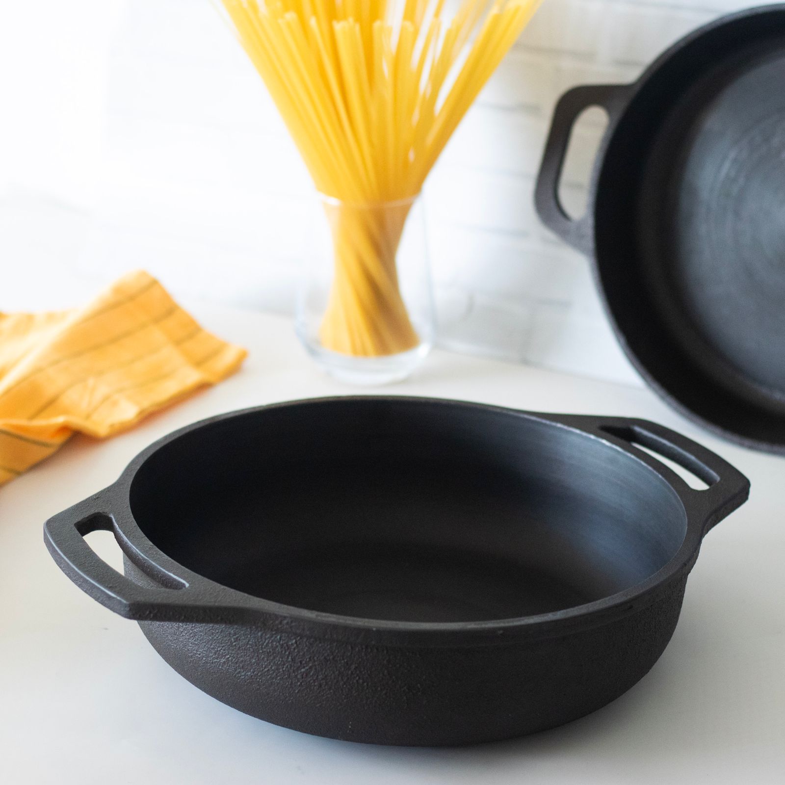 Velanstore Bronze , Cast Iron & Clay Combo