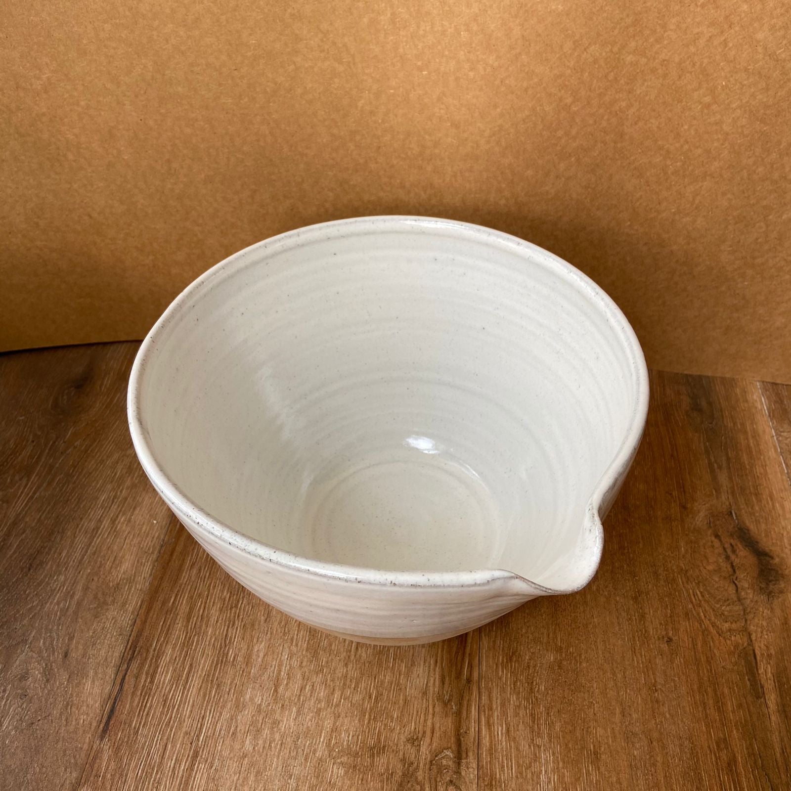 Velanstore Handmade Ceramic Mixing bowls( Medium)