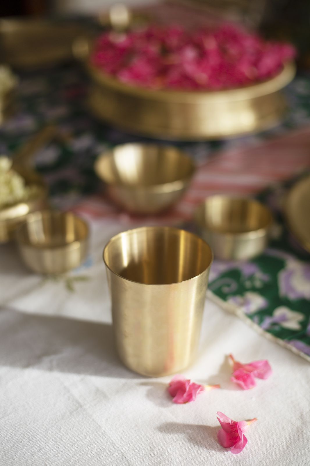 Velanstore Bronze Tumbler