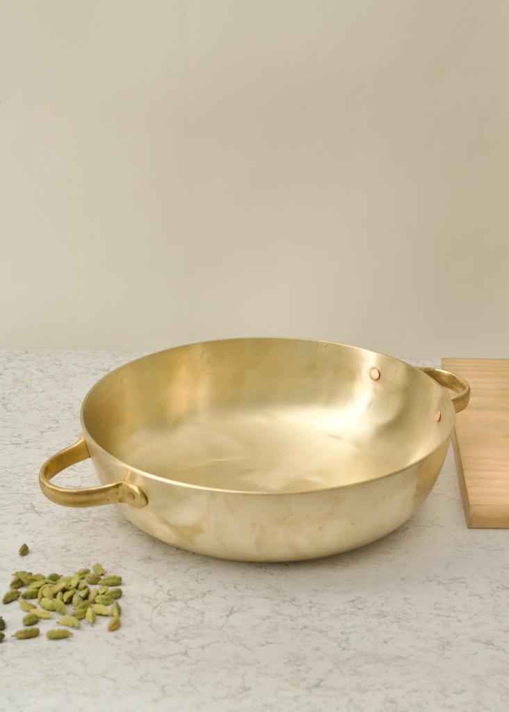 Bronze Casserole - Velanstore