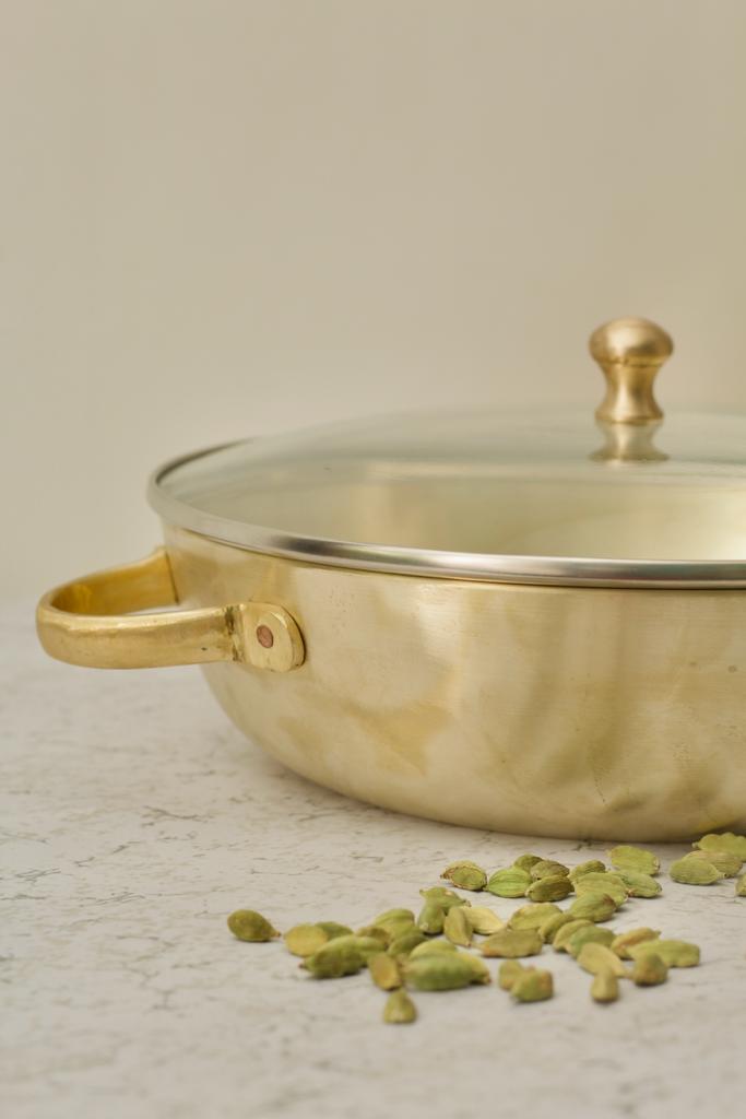 Bronze Casserole - Velanstore