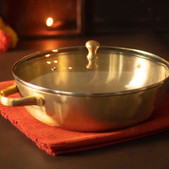 Bronze Casserole - Velanstore