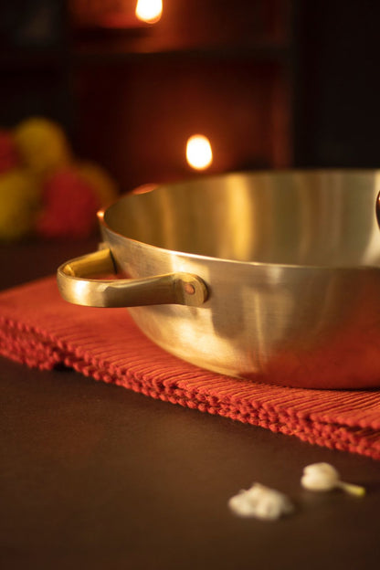 Bronze Casserole - Velanstore