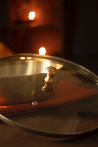 Bronze Casserole - Velanstore