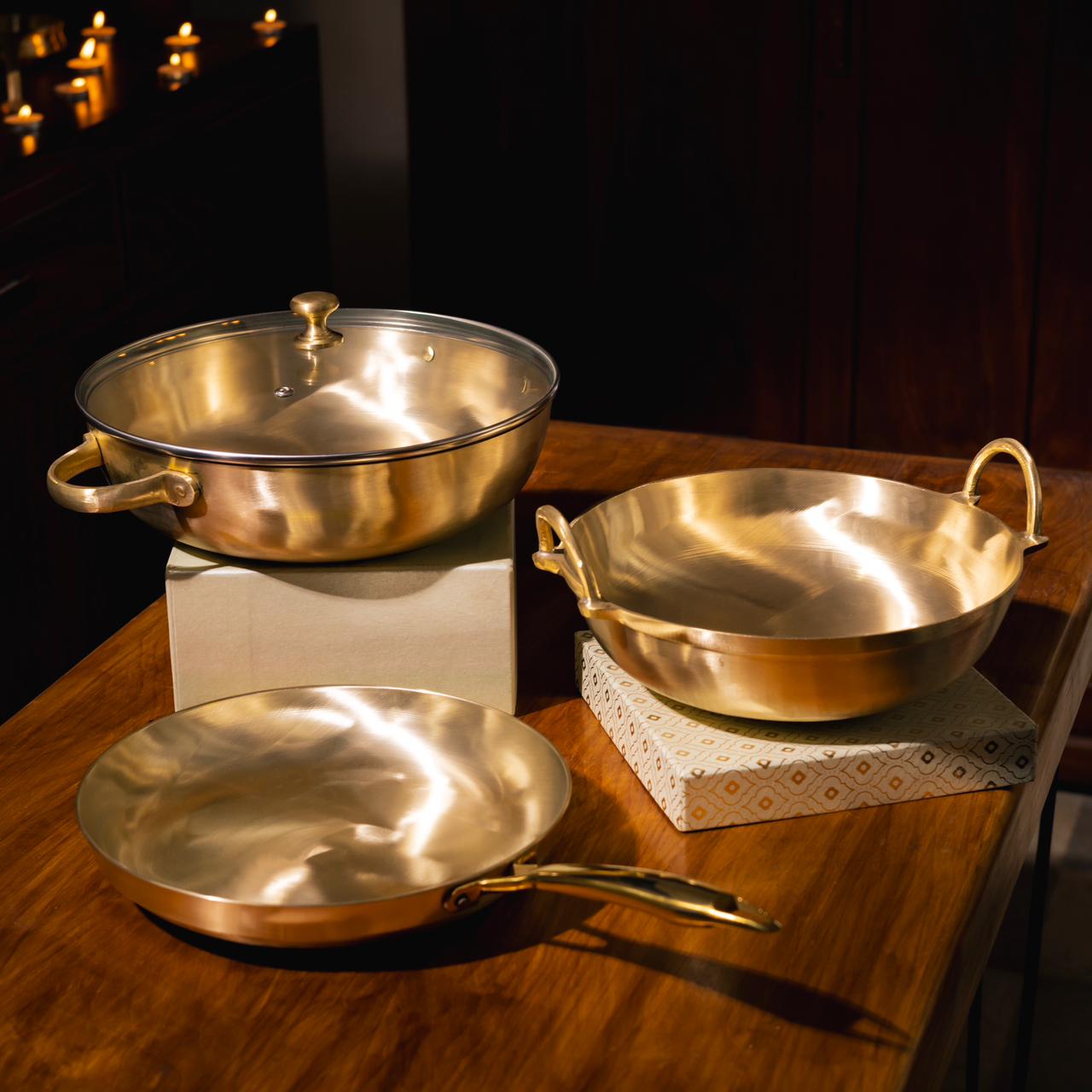 Bronze Combo 2.0 by Velanstore