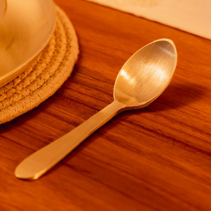 Bronze Tea Spoon - Velanstore