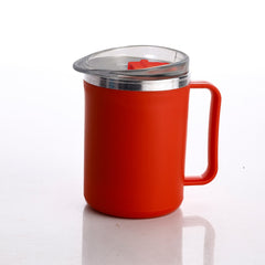 Classy Sipper Mug with Silicon Lid