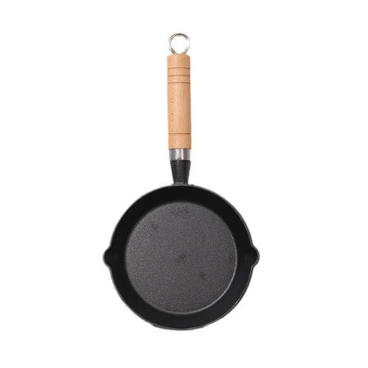 Mini Cast Iron Fry Pan