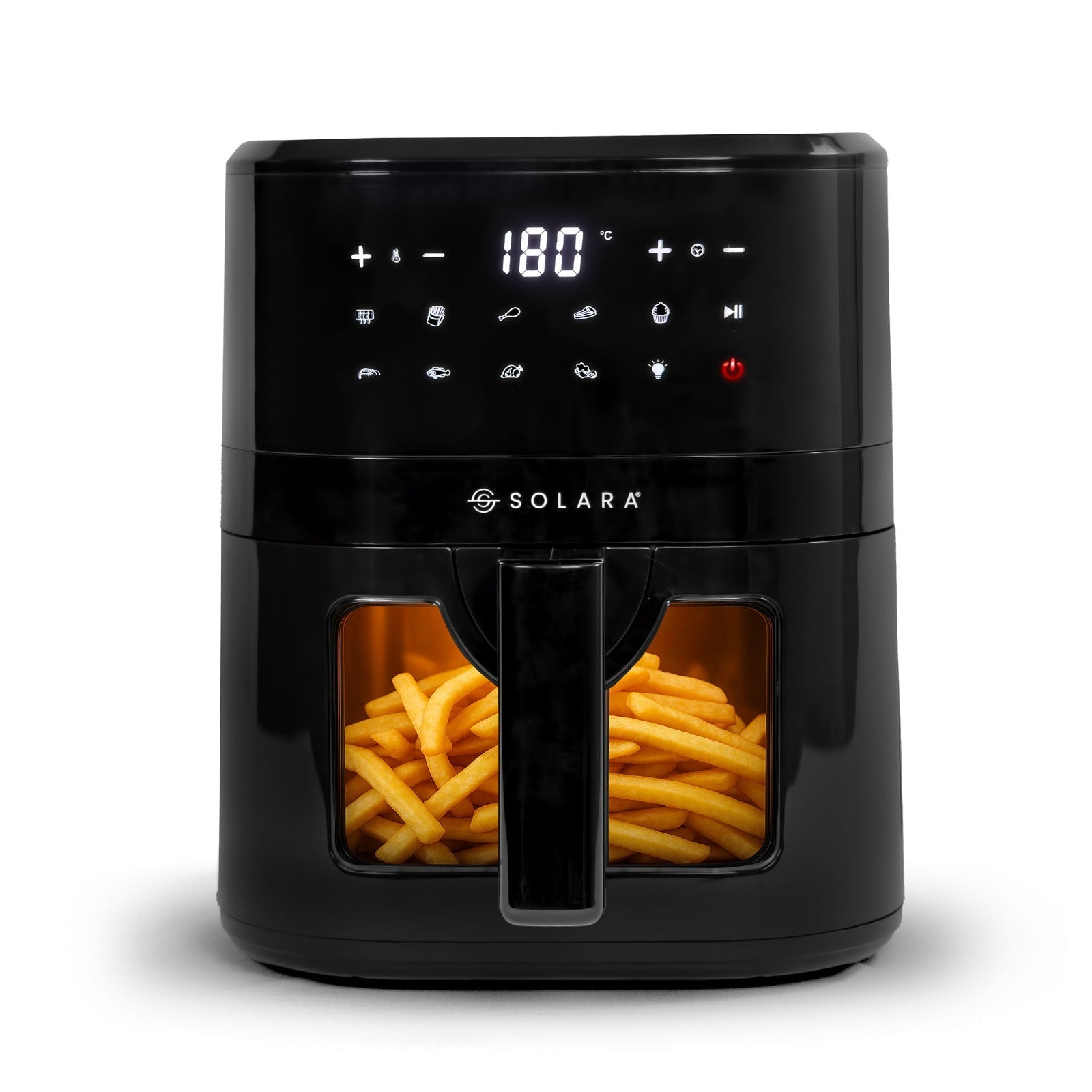 Digital Air Fryer (4.5L) - With See-Through Window