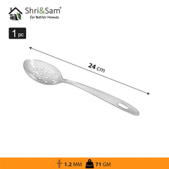 Stainless Steel Salad Serving Tools Pearl