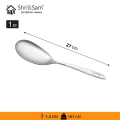 Stainless Steel Salad Serving Tools Pearl