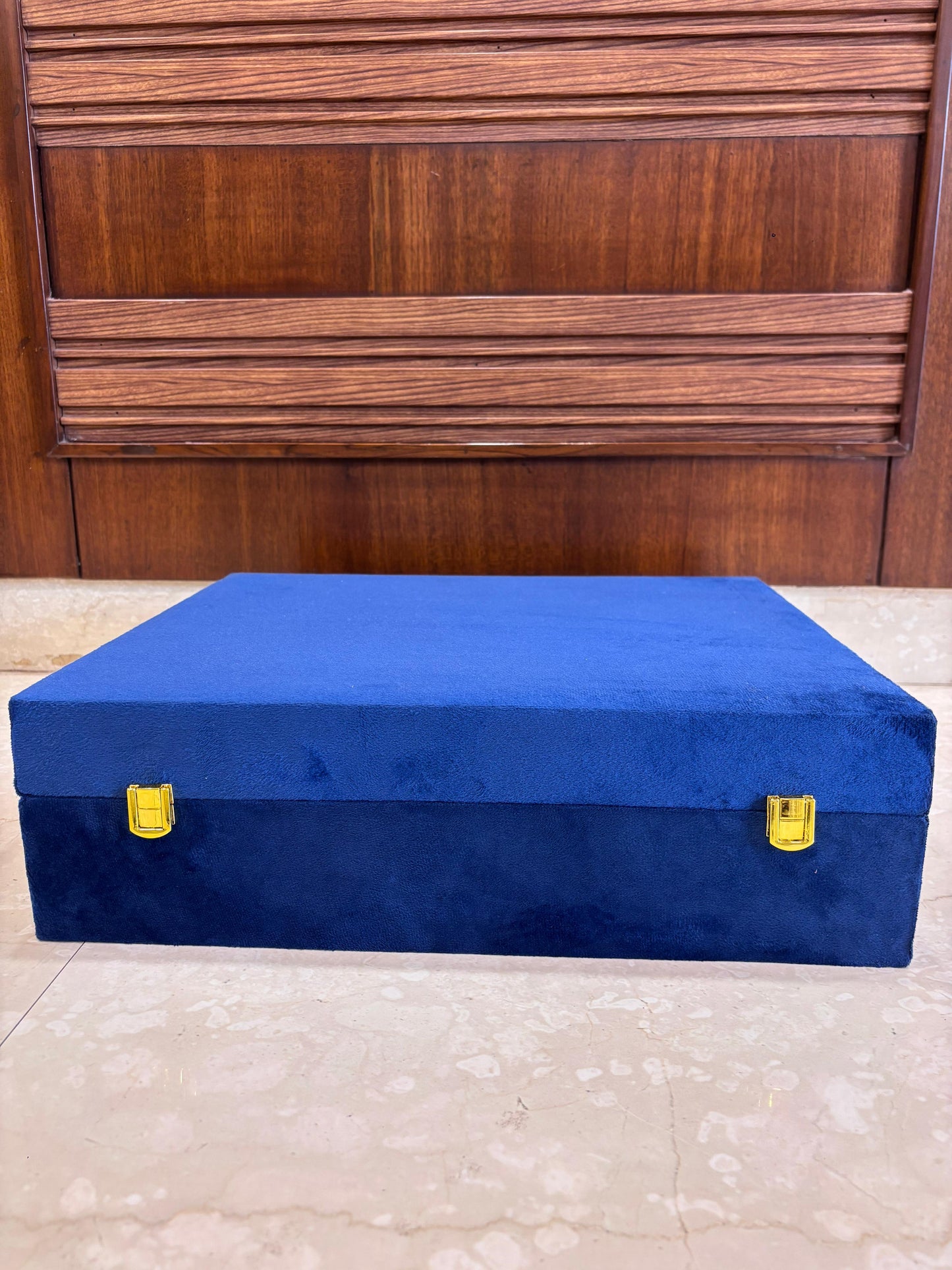 Brass National & Maharashtra Police Flag Stand (12 Inch)