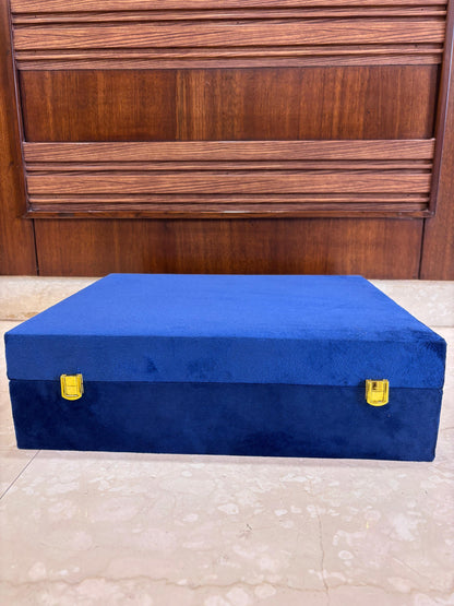 Brass National & Maharashtra Police Flag Stand (12 Inch)