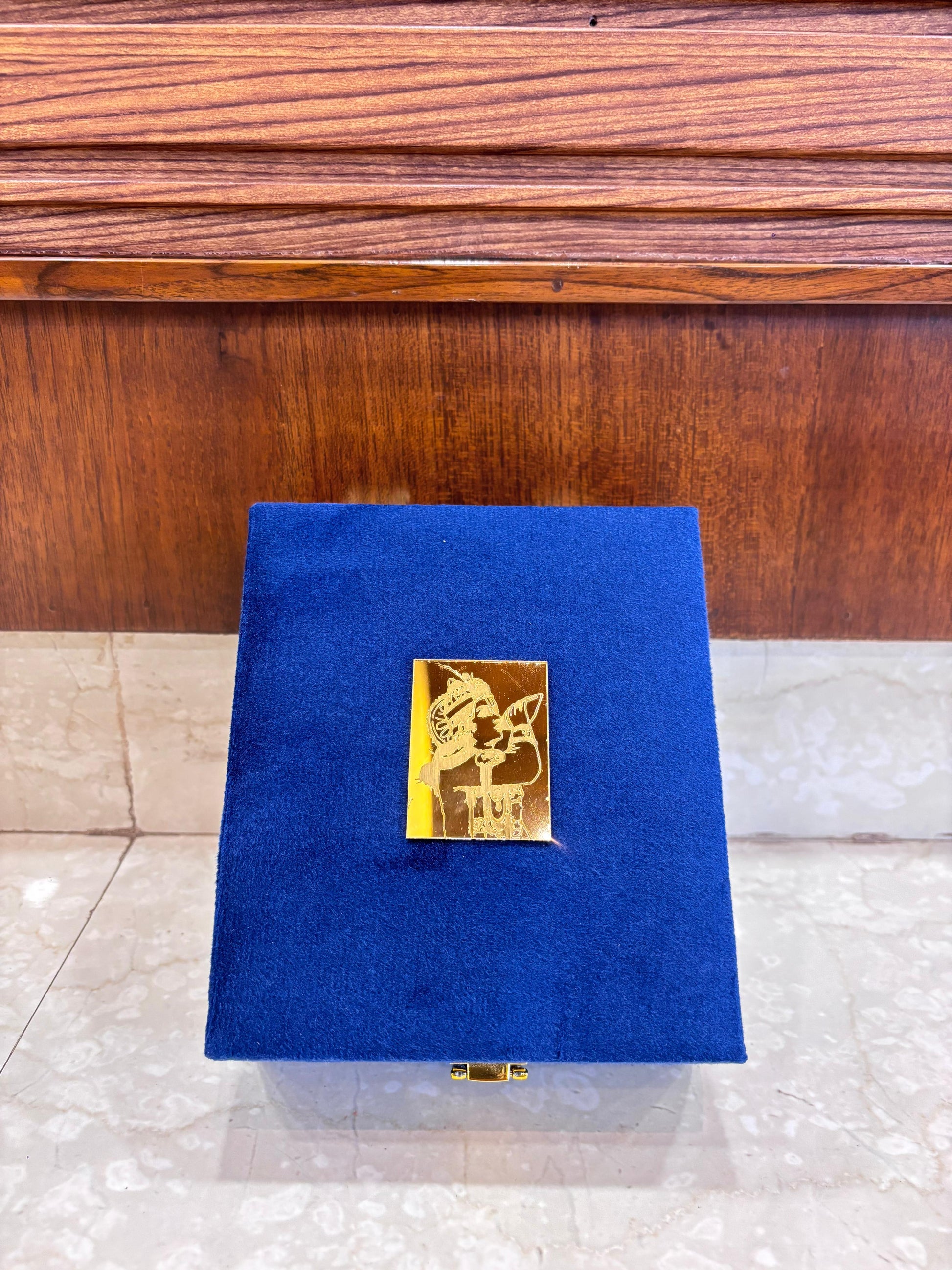 Brass Tortoise Conch Stand (2 Inch)