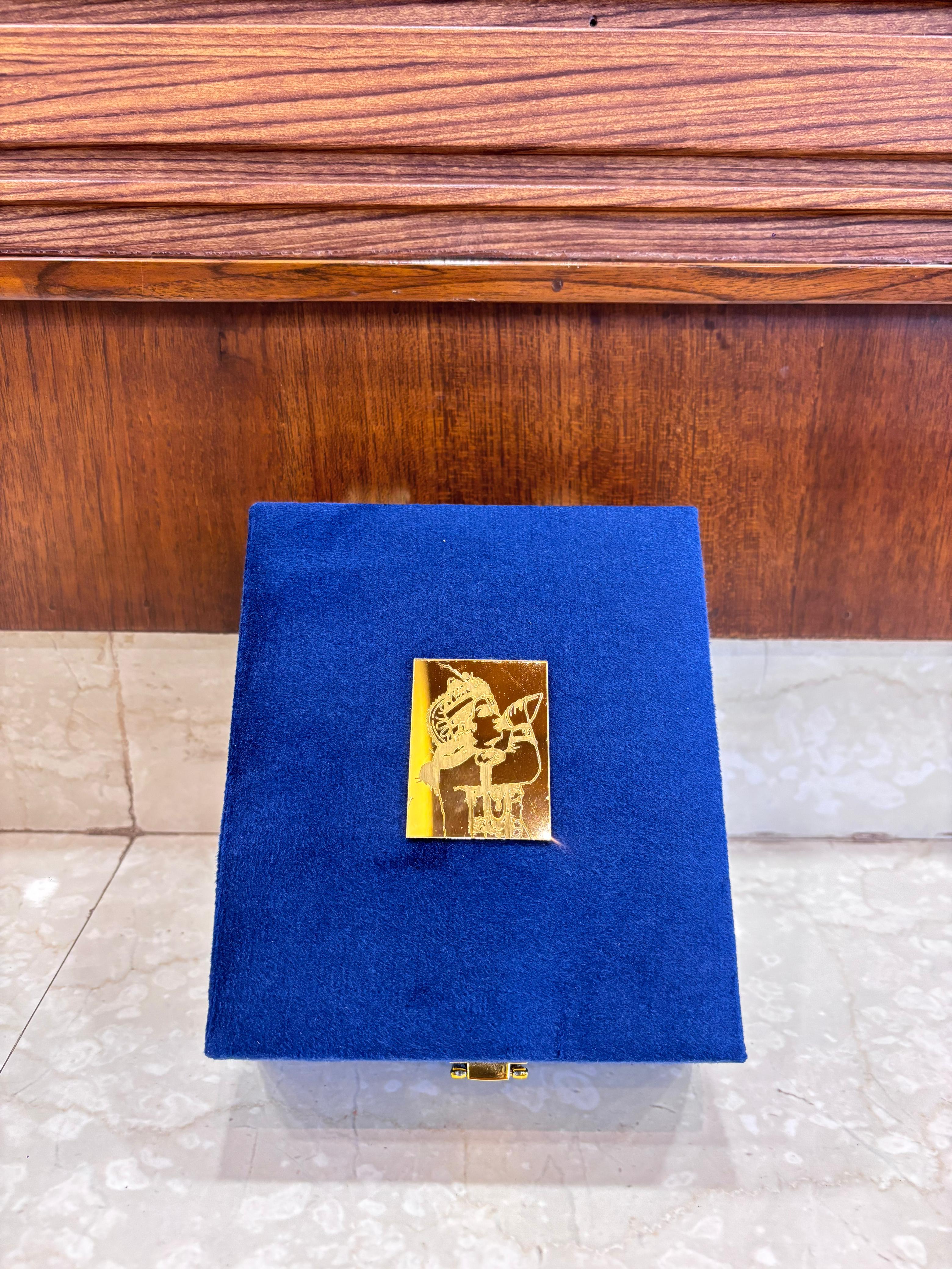 Brass Tortoise Conch Stand (2 Inch)