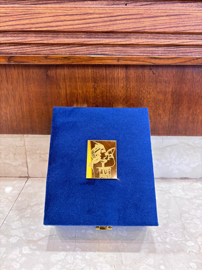 Brass Tortoise Conch Stand (2 Inch)