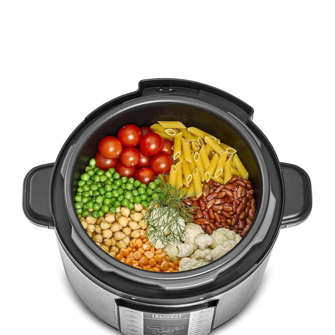 Electric Pressure Cooker 5L with 10-in-1 Functions