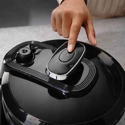 Electric Pressure Cooker 3L with 6-in-1 Functions