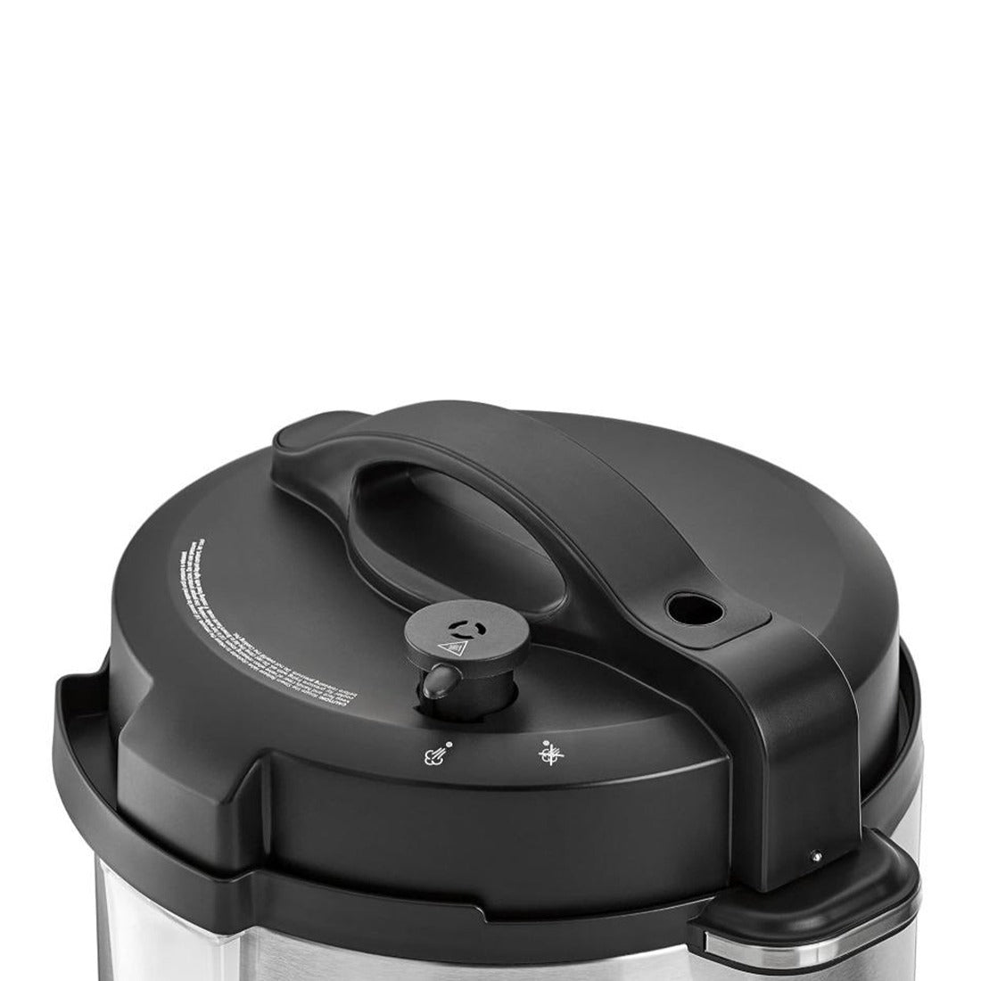 Electric Pressure Cooker 3L with 6-in-1 Functions