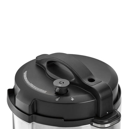 Electric Pressure Cooker 3L with 6-in-1 Functions