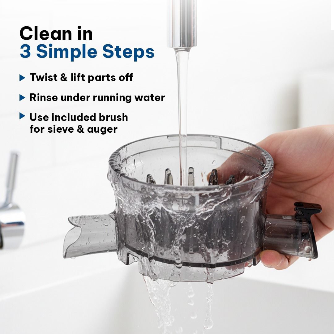 Cold Press Juicer