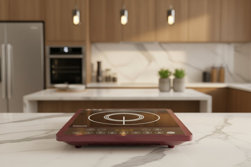 PHILIPS 2000 W Induction Cooktop 4994-5