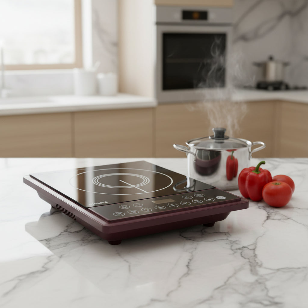 PHILIPS 2000 W Induction Cooktop 4994-4