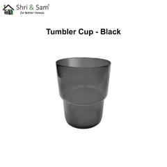 Tumbler Cup - Black