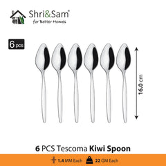 Stainless Steel Cutlery Tescoma