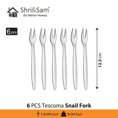 Stainless Steel Cutlery Tescoma