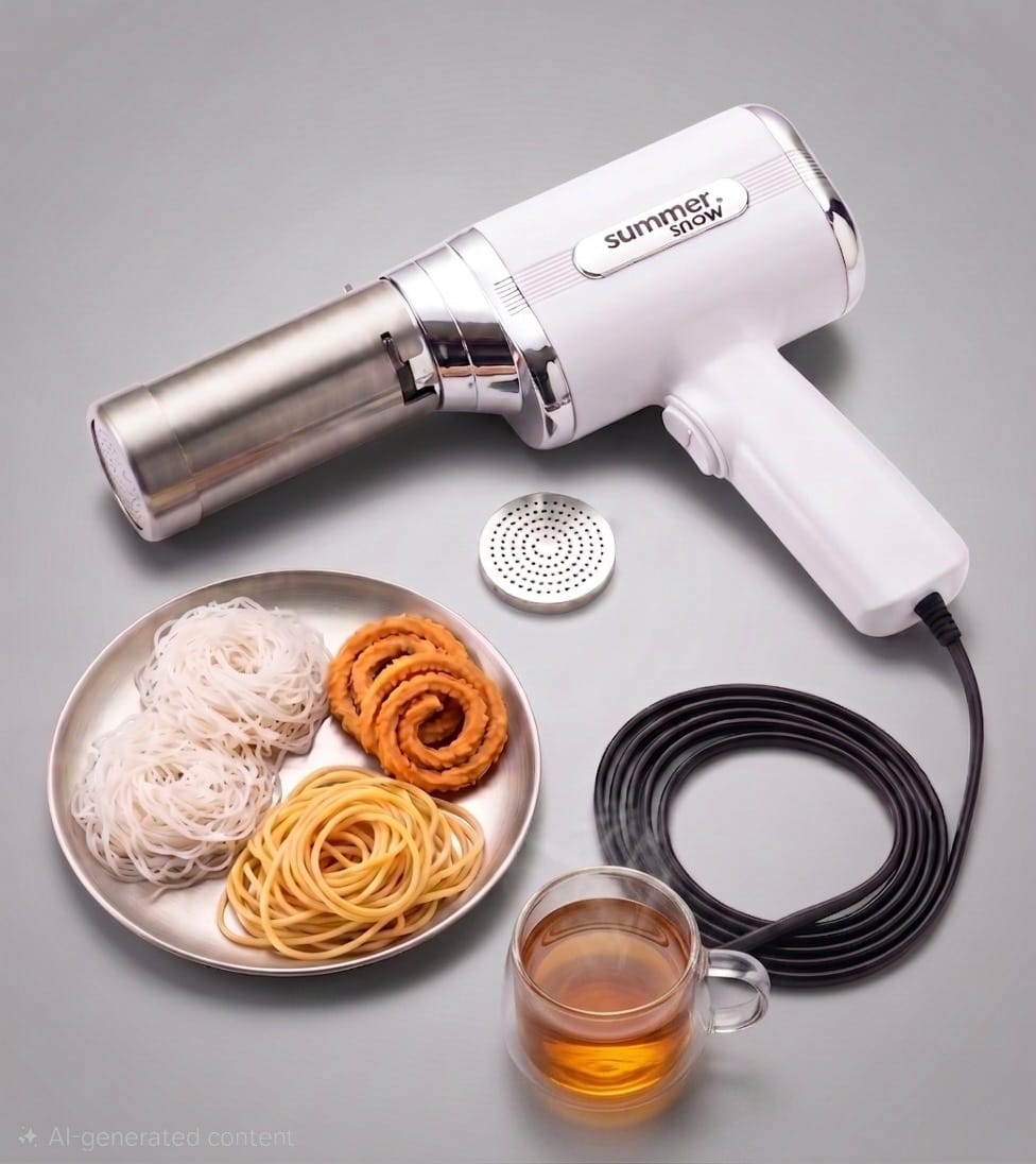 Automatic Idiyappam Maker (D plug)