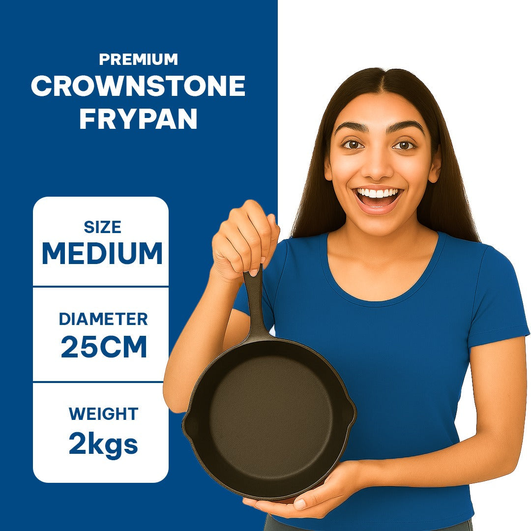Cast Iron Ultimate Savings - Combo