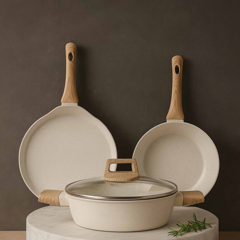Belmont Ceramic Kadai