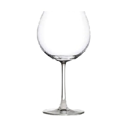 TREANDCARD Large Red White Wine Glass, 650Ml - Set of 6