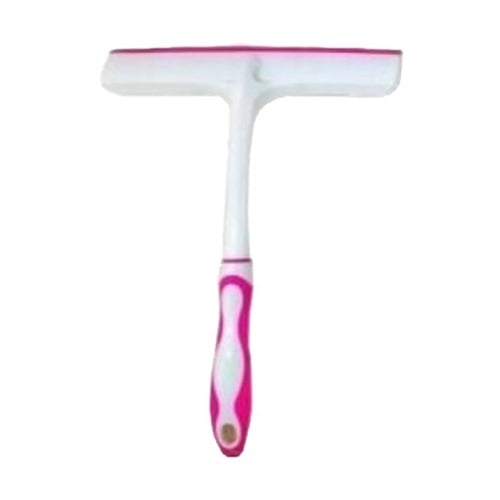 கிச்சன்ஃபெஸ்ட்® வீட்டு உபயோகப் பொருட்கள் சுத்தம் செய்யும் ஸ்க்யூஜி, விண்டோஸ் கிளாஸ் டைல்ஸ் கிச்சன் டேபிள் பிளாட்ஃபார்ம் கார்-ஆட்டோ விண்ட்ஷீல்ட் மினி வைப்பர், மல்டிகலர், 2 பேக் 