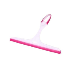 Shower Squeegee Practical Soft Glass Scraper Squeezer, Windshield Wiper Windshield Wiper Car Window Cleaner Bathroom and Home Cleaning Utensils-1