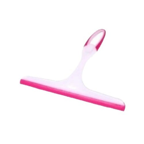 Shower Squeegee Practical Soft Glass Scraper Squeezer, Windshield Wiper Windshield Wiper Car Window Cleaner Bathroom and Home Cleaning Utensils-1