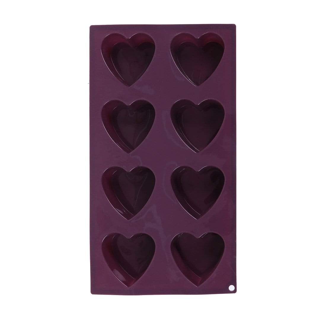 Wonderchef Platinum Silicone Heart Cake Mould