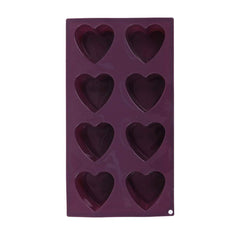 Wonderchef Platinum Silicone Heart Cake Mould