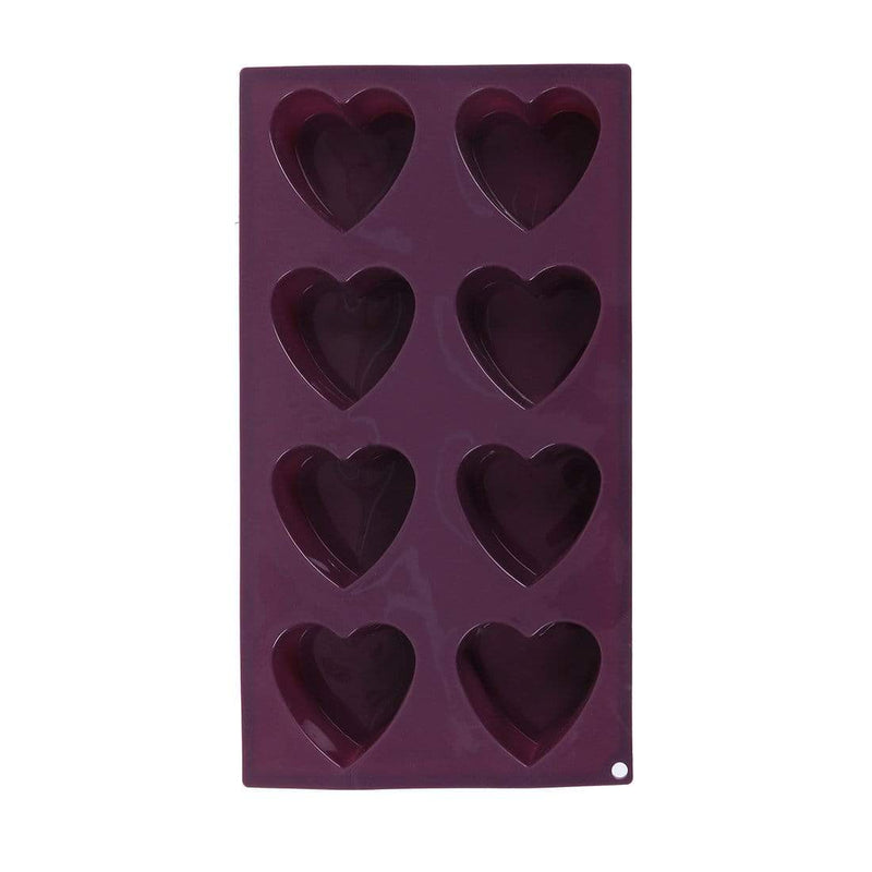 Wonderchef Platinum Silicone Heart Cake Mould