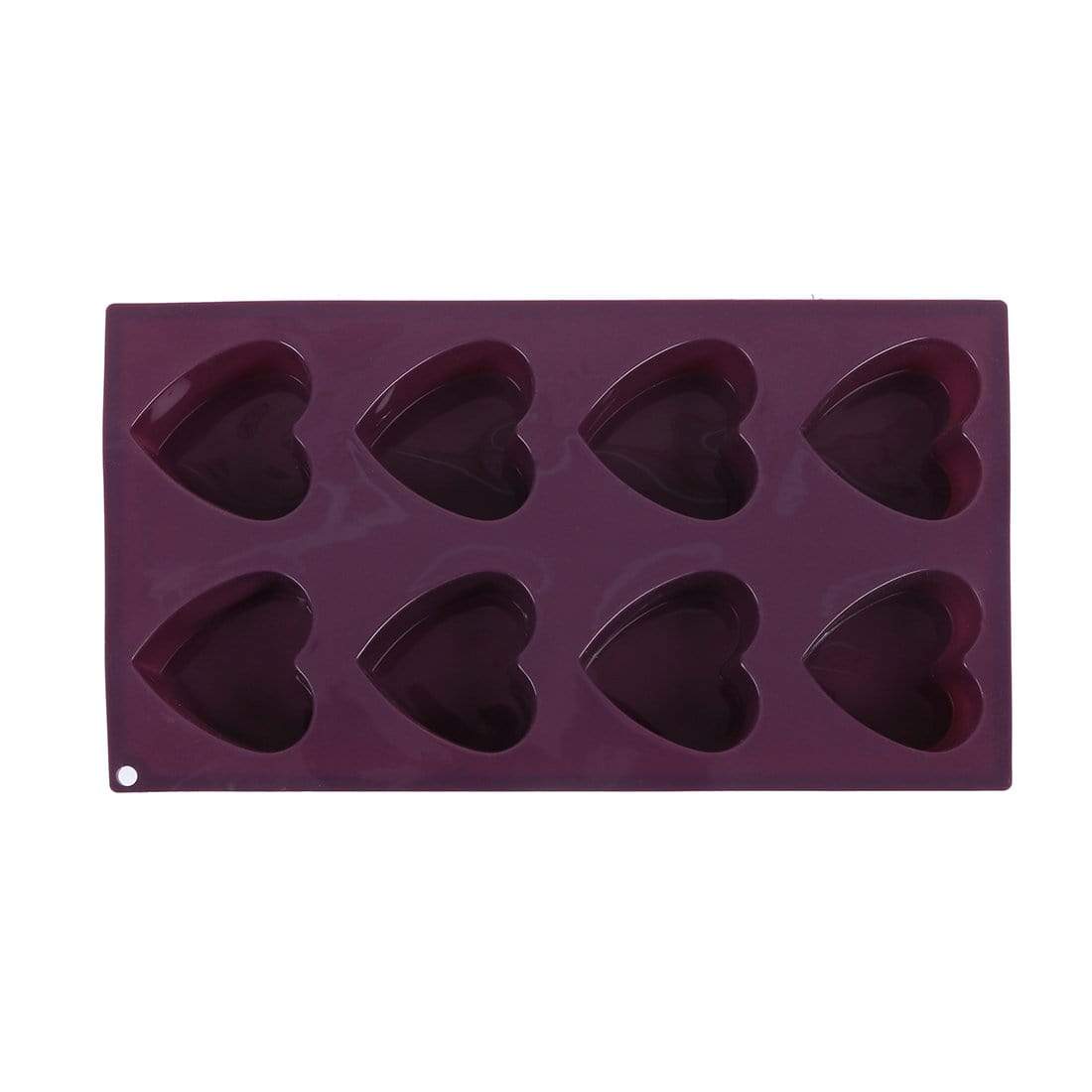 Wonderchef Platinum Silicone Heart Cake Mould