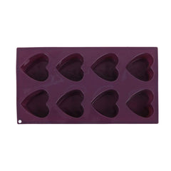 Wonderchef Platinum Silicone Heart Cake Mould
